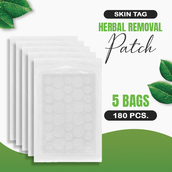 Skin Tag/warts Herbal Removal Patch