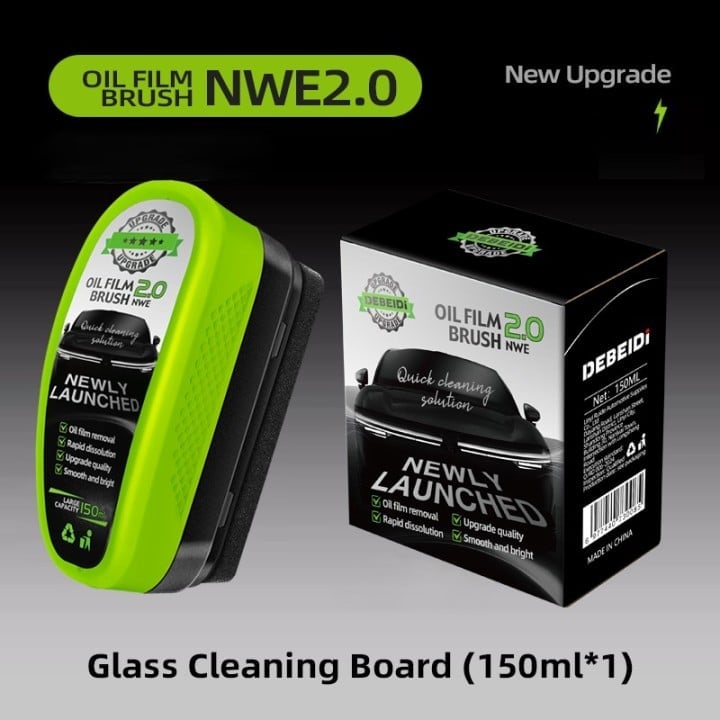🔥BUY 2 GET 1 FREE🔥 2025 New 2.0 Powerful Oil Film Wipe