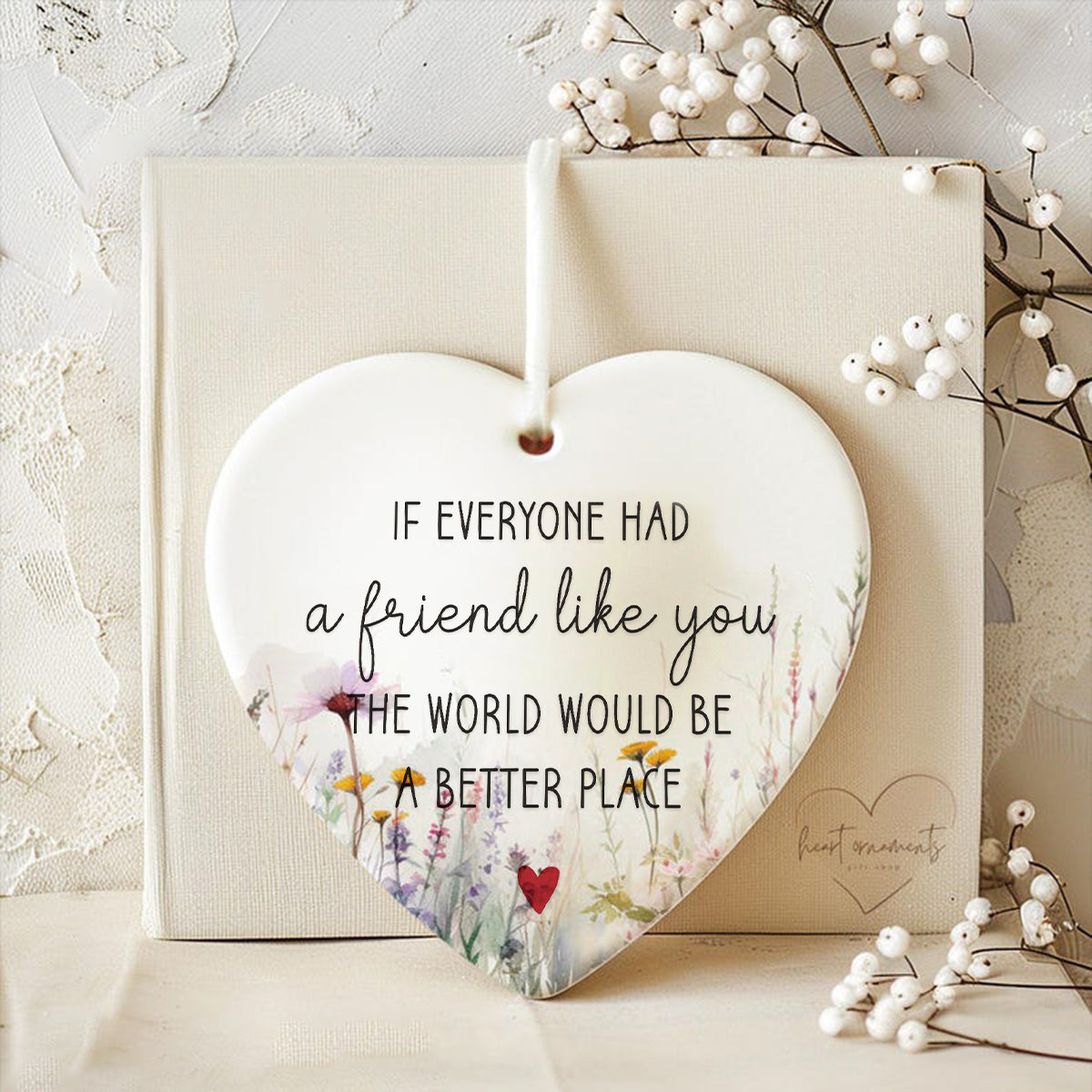 🔥Last Day Promotion 49% OFF🔥 - 💖Friendship Ornaments For Ture Friends🎁