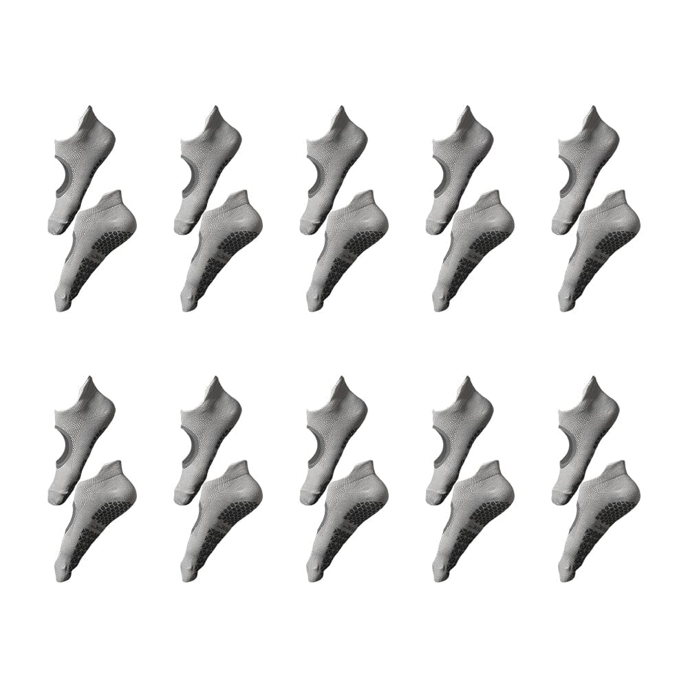 Seurico™ PulseGrid Tourmaline Ionic Socks