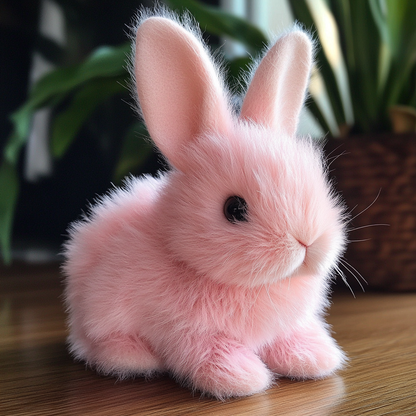 🐇🐇🐇Bunby - My Realistic Bunny Toy