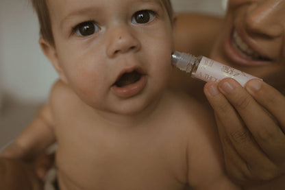 Bestseller Back for the Holidays! —the Natural Teething Relief Roller