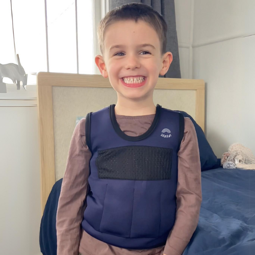 Seurico™ Calming Vest