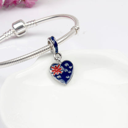 💫Flag Charms Set