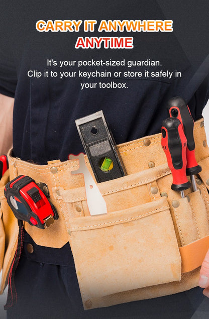 Pry Bar Tools For First Responders and Firefighters