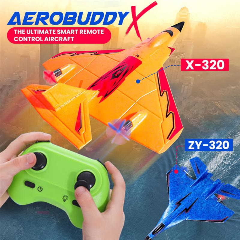 AeroBuddy X