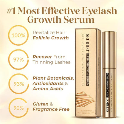 Seurico™ Eyelash Volume Growth Serum