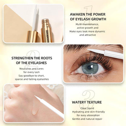 Seurico™ Eyelash Volume Growth Serum