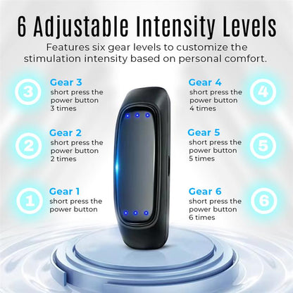 Seurico™ Smart Pulse Anti-Snore Device