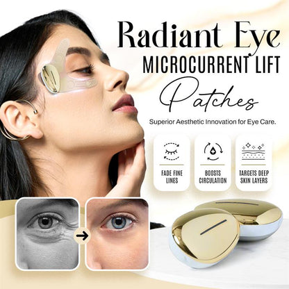Radiant Eye Microcurrent Lift Patches