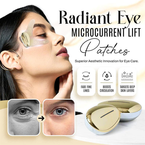 Radiant Eye Microcurrent Lift Patches