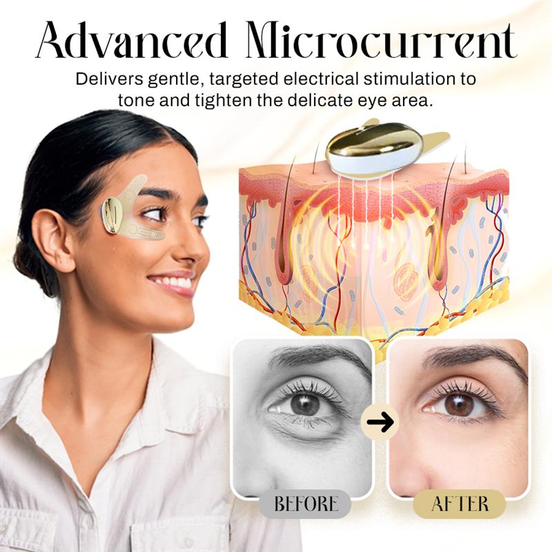 Radiant Eye Microcurrent Lift Patches