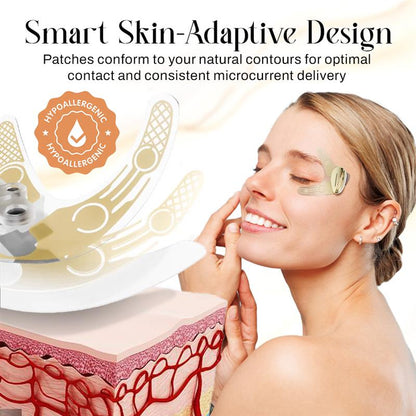 Radiant Eye Microcurrent Lift Patches