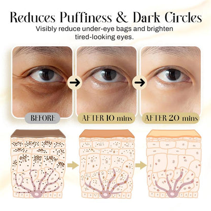 Radiant Eye Microcurrent Lift Patches