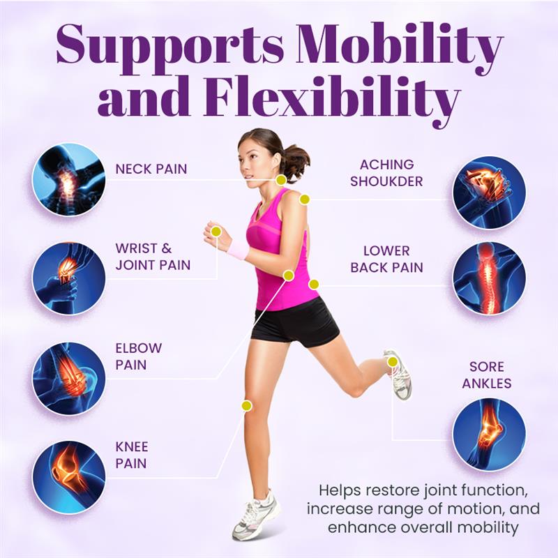 Seurico™ Turmeric & Emu oil Arthritis soothing PainRelief Massage Gel