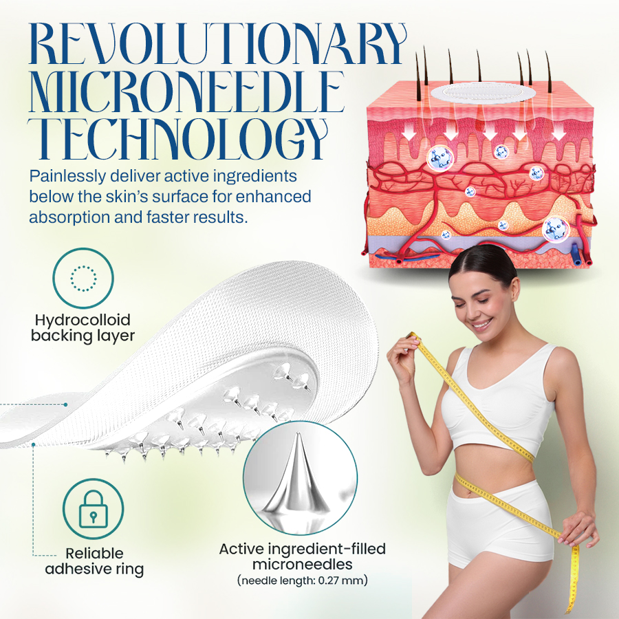 🔥NEGUSY™ One Patch Solution: Blood Sugar and Weight Management