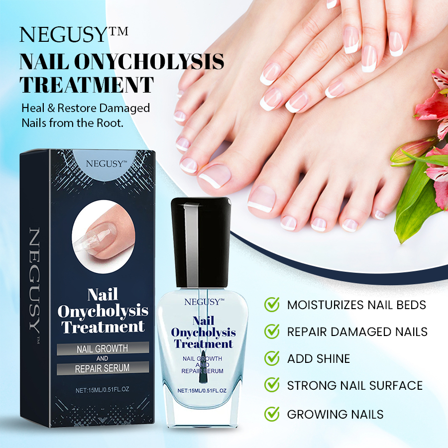 NEGUSY™ Nail Onycholysis Treatment