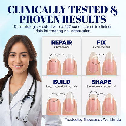 NEGUSY™ Nail Onycholysis Treatment