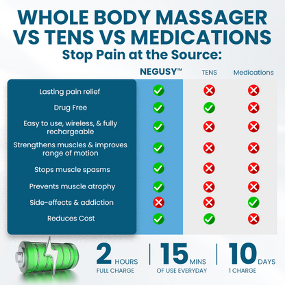 NEGUSY™ All-in-One Soothing Massager