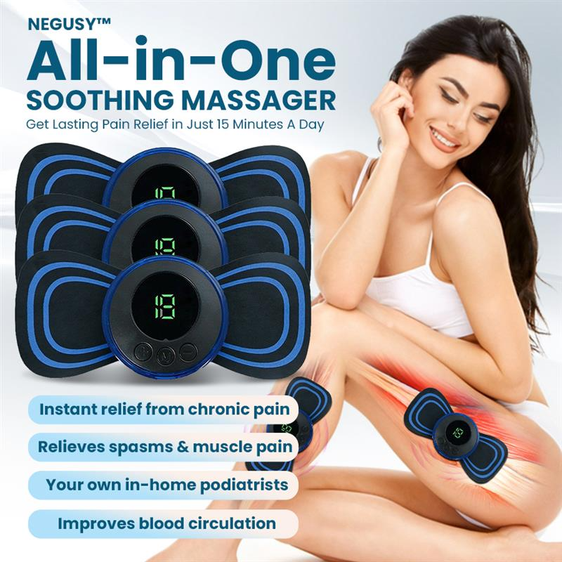 NEGUSY™ All-in-One Soothing Massager