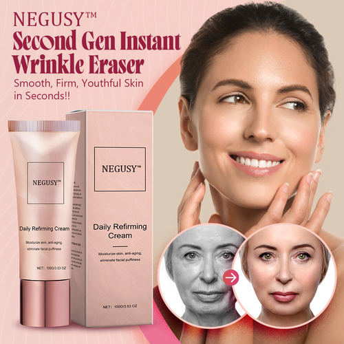 Last Day Discount: 87% OFF 🌸 Second Gen Instant Wrinkle Eraser 🌟