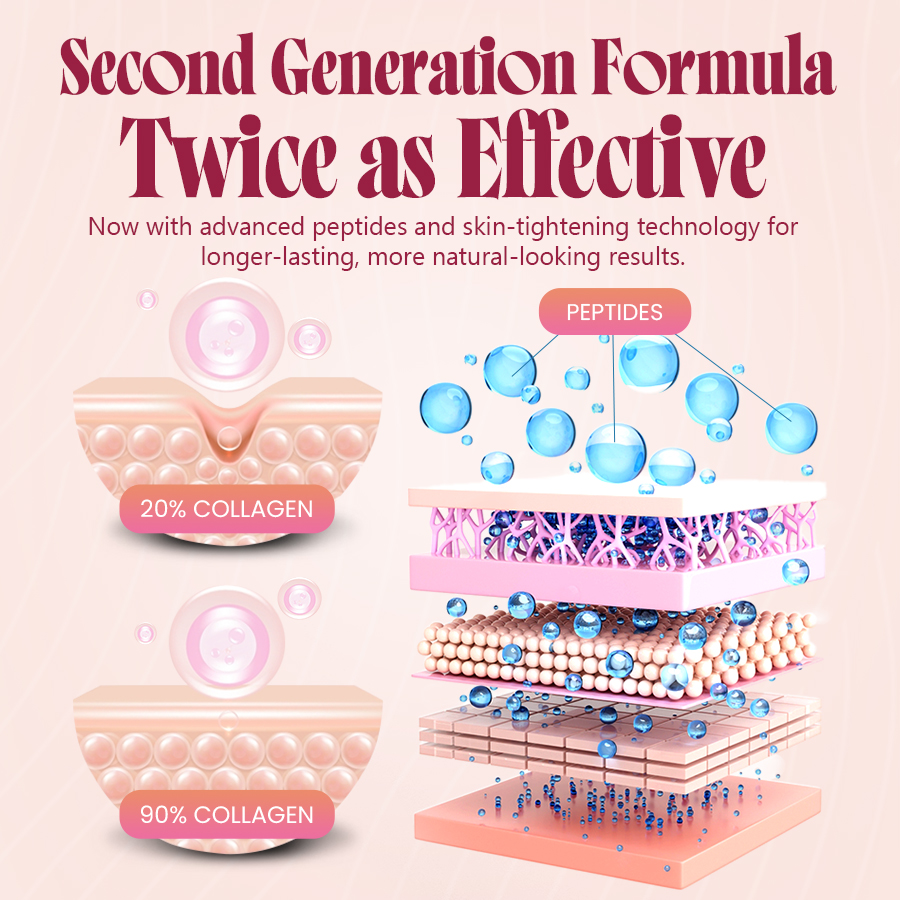 Last Day Discount: 87% OFF 🌸 Second Gen Instant Wrinkle Eraser 🌟