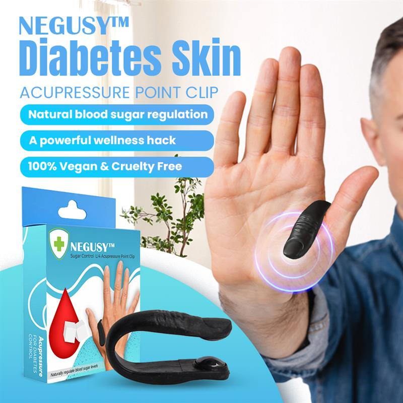NEGUSY™ Sugar Control Acupressure Point Clip