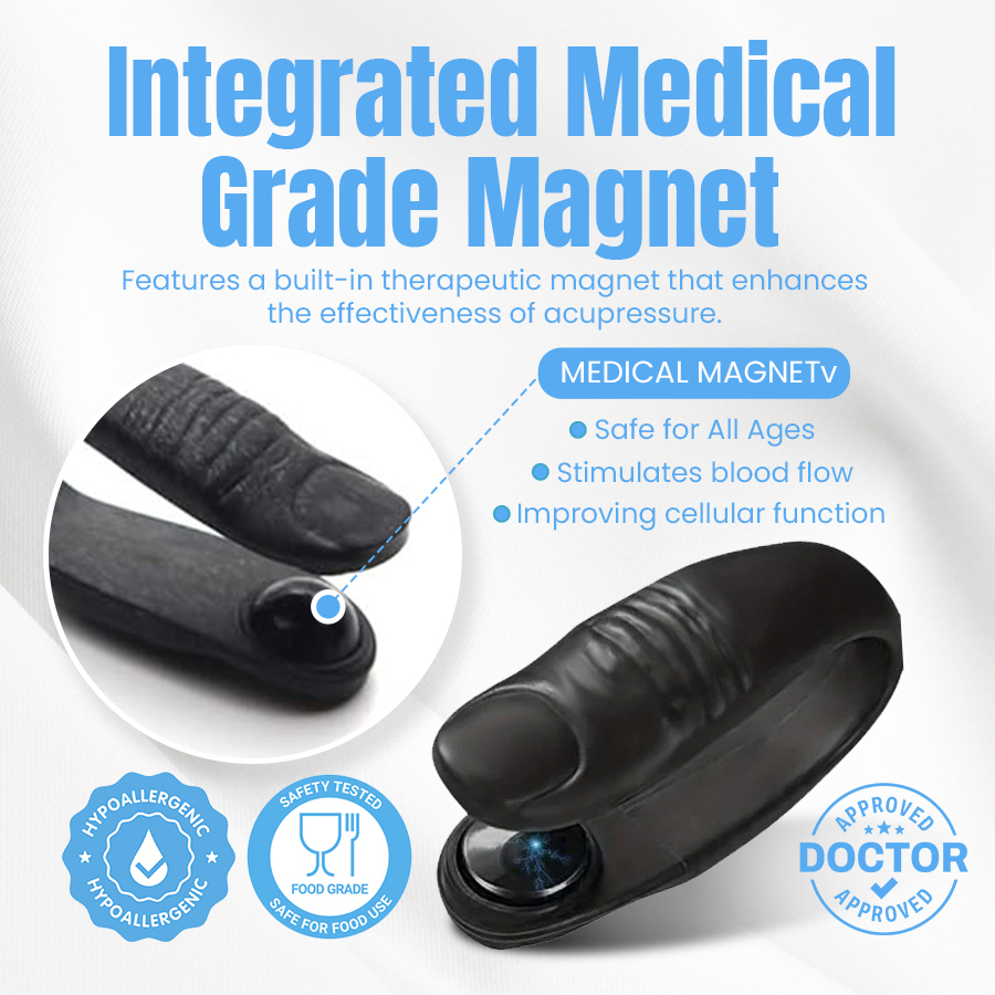 NEGUSY™ Sugar Control Acupressure Point Clip