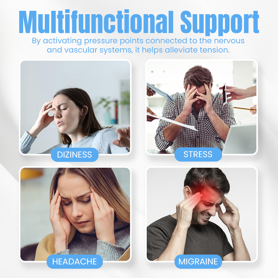 NEGUSY™ Sugar Control Acupressure Point Clip