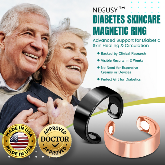 NEGUSY™ Sugar Control Magnetic Ring