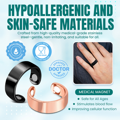 NEGUSY™ Sugar Control Magnetic Ring