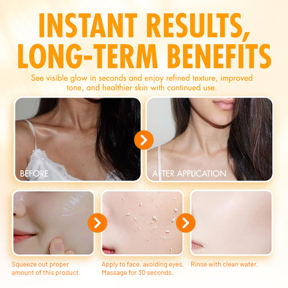 Get Radiant Skin Fast with NEGUSY™ 🍊