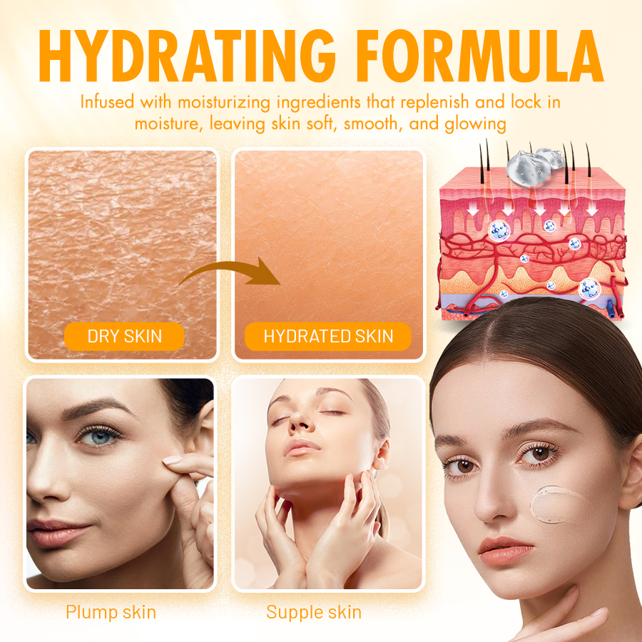 Get Radiant Skin Fast with NEGUSY™ 🍊