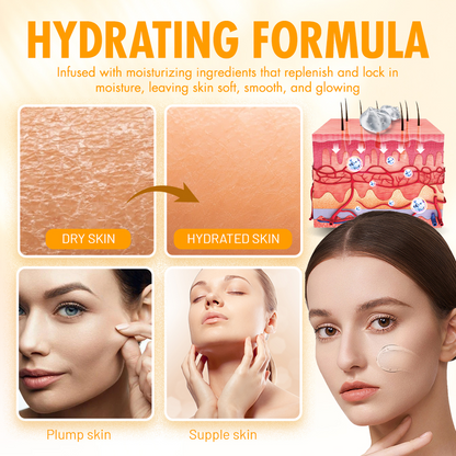 Get Radiant Skin Fast with NEGUSY™ 🍊