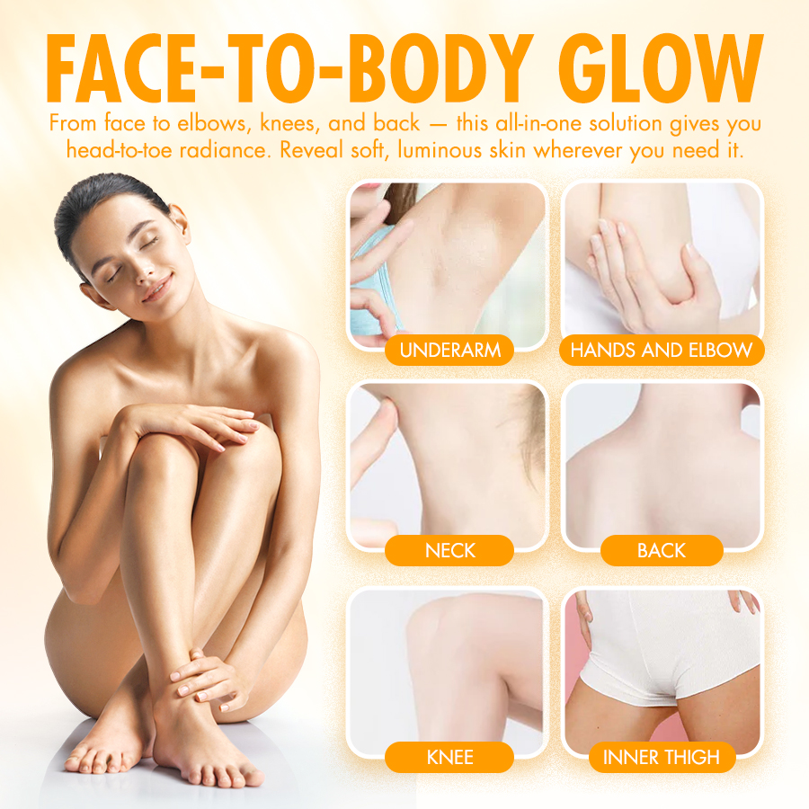 Get Radiant Skin Fast with NEGUSY™ 🍊