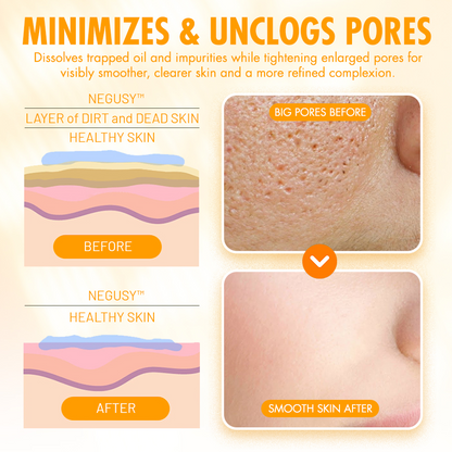 Get Radiant Skin Fast with NEGUSY™ 🍊