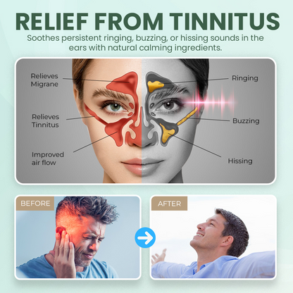 🔥Hot Sale-Limited Time Offer🔥NEGUSY™ Ear Care Solution