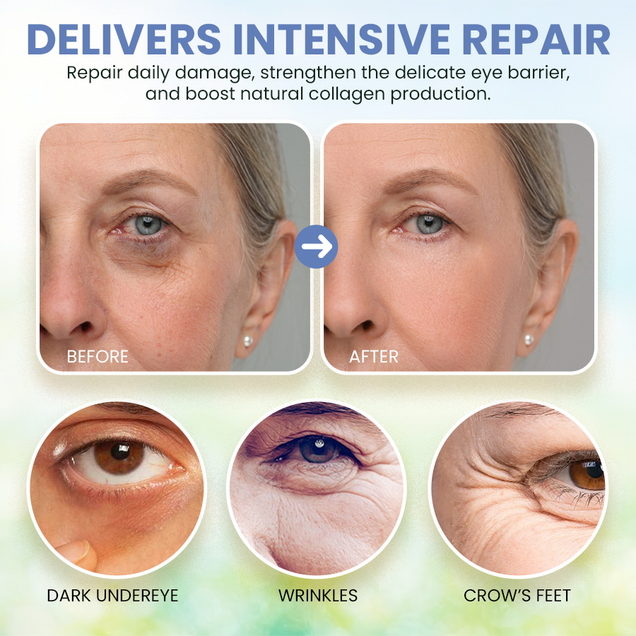 Instant Firm Collagen Eye Patches 🏆 2025 RATED SKIN CARE INNOVATION