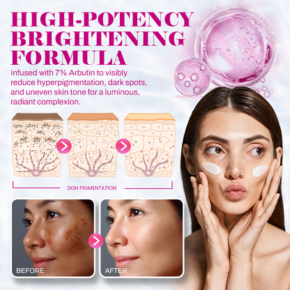 Revive Cream: Abutin 7% + Traneaxamic Acid 4%