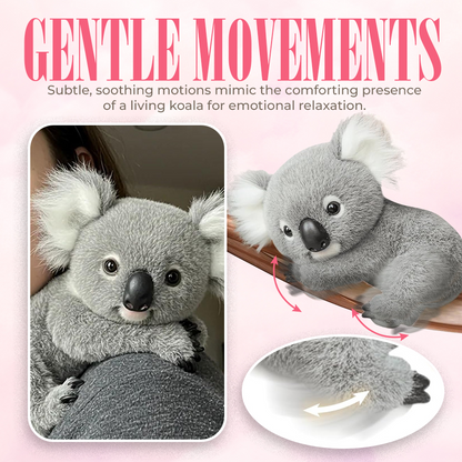 🐨The Koaly – Emotional Healing on Demand