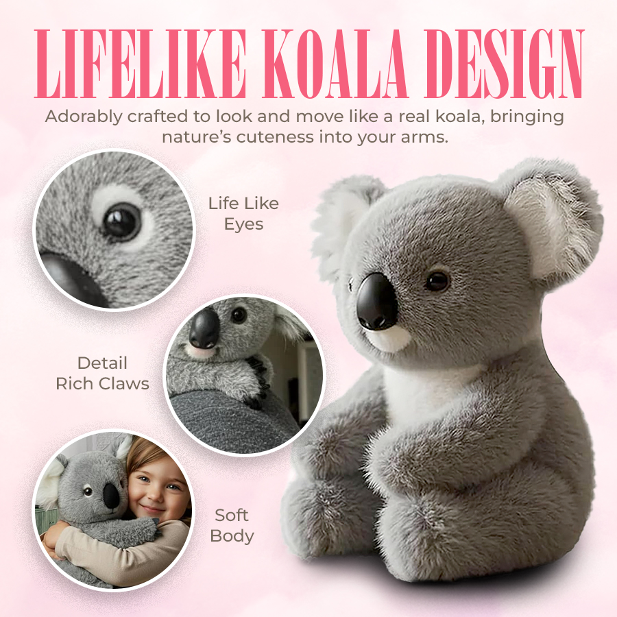 🐨The Koaly – Emotional Healing on Demand