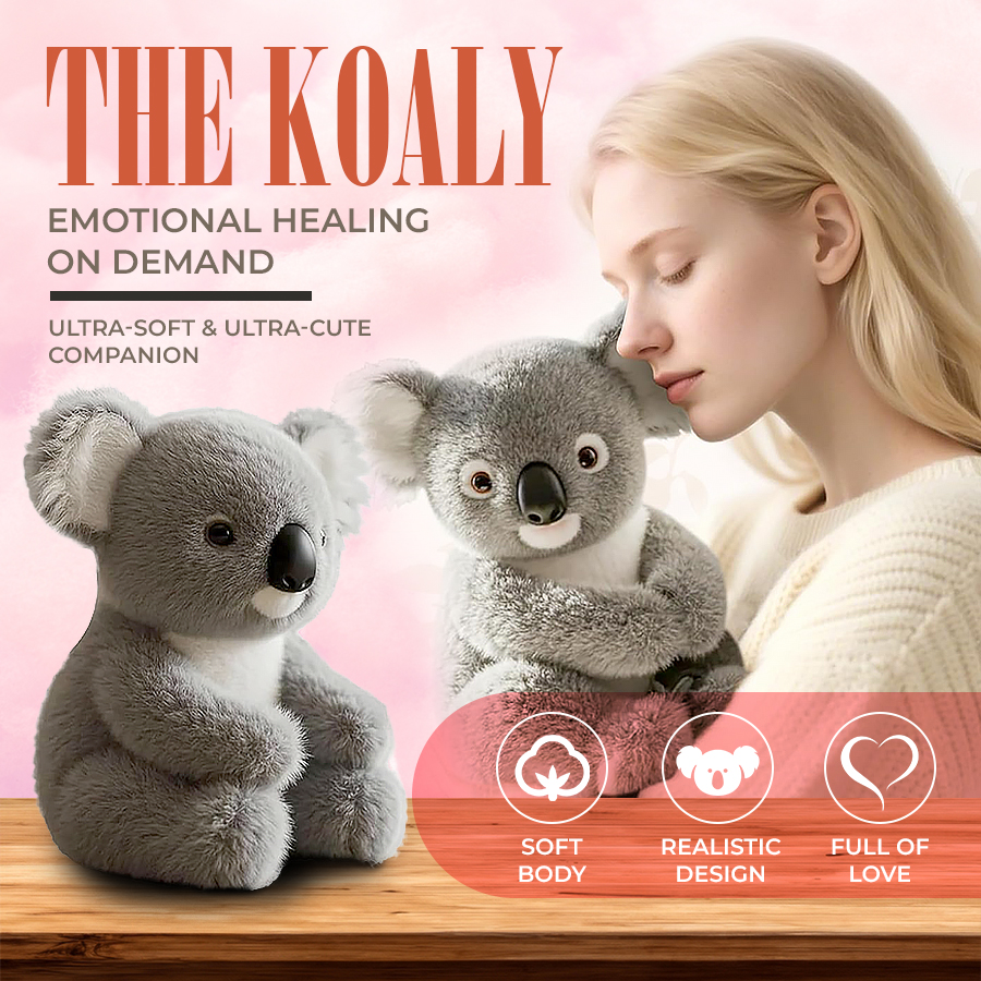 🐨The Koaly – Emotional Healing on Demand