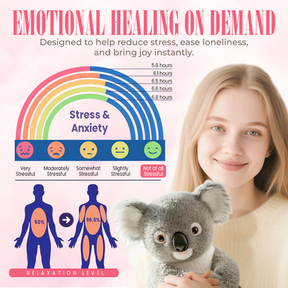 🐨The Koaly – Emotional Healing on Demand