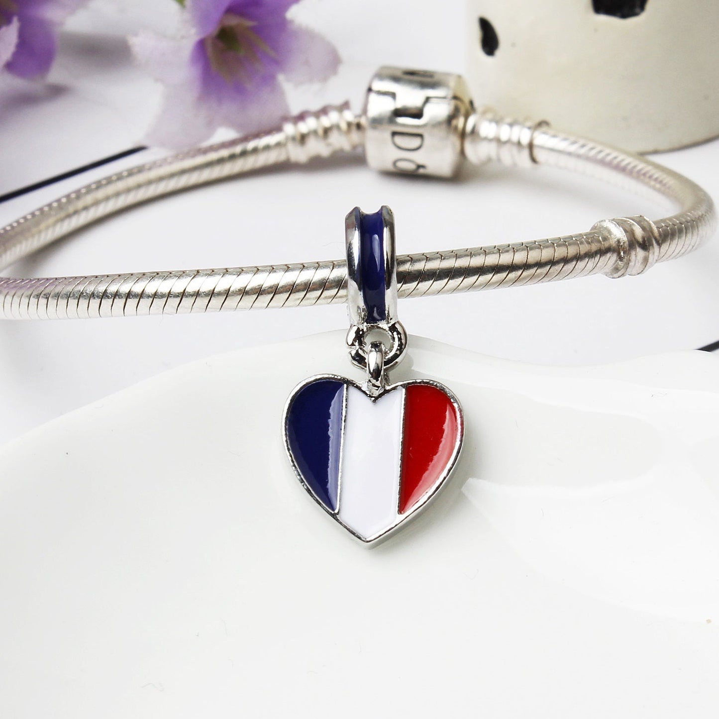 💫Flag Charms Set
