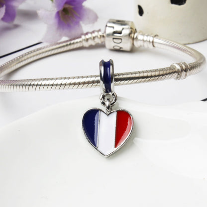 💫Flag Charms Set