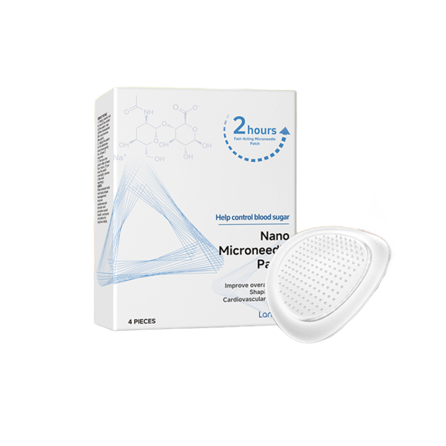 🔥NEGUSY™ One Patch Solution: Blood Sugar and Weight Management