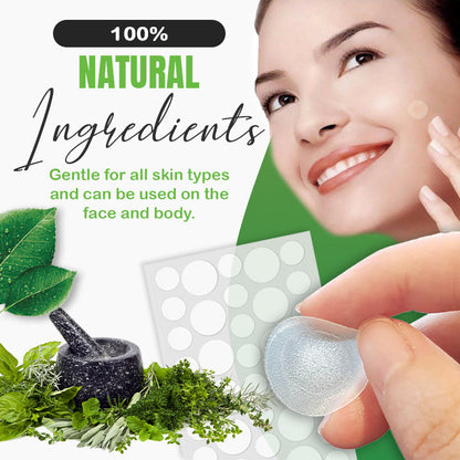 Skin Tag/warts Herbal Removal Patch