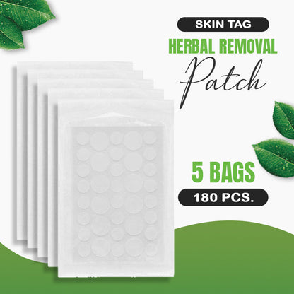 Skin Tag/warts Herbal Removal Patch
