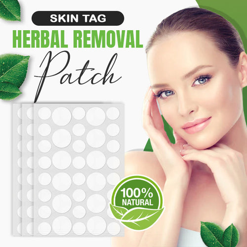 Skin Tag/warts Herbal Removal Patch