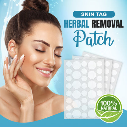 Skin Tag/warts Herbal Removal Patch